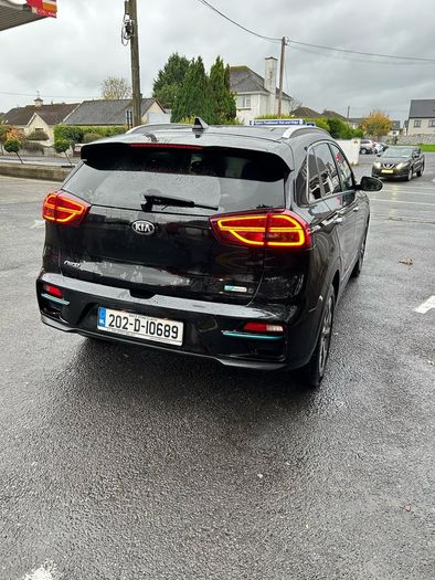 2020 Kia E-niro