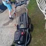 petrol lawnmower Image 4