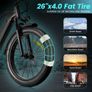 Ailife X26b Electric Bike 1000w Image 7