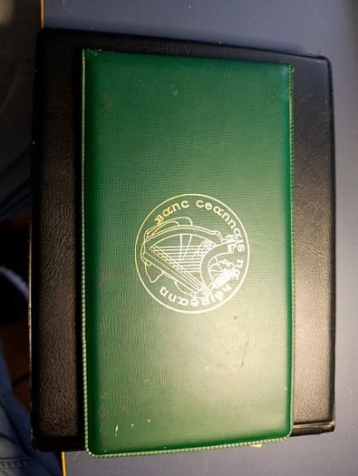 1971 Ireland Decimal Specimen Set - Scarce