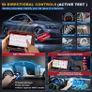 LAUNCH X431 PROS Elite Bidirectional OBD2 Scanner ECU Coding 31+ Service Full System Diagnostic tool VAG Guide CANFD DOIP FCA car vans 12v system Image 7