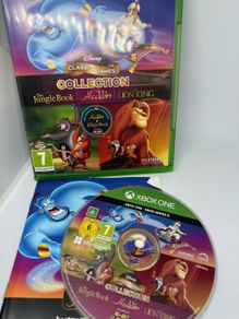 Disney Classic Games Collection: The Jungle Book, Aladdin,