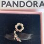 Pandora Sterling Silver Shoe Dangle Charm Image 4
