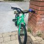 Forme Cubley 18 inch Junior Bike in Green Image 2