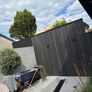 Siberian Larch Cladding two lengths Black Image 4