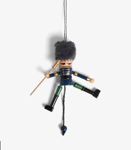 Christmas Nutcracker Decoration NEW