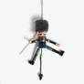 Christmas Nutcracker Decoration NEW Image 3