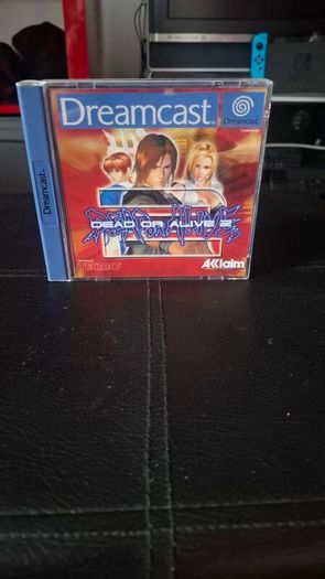 Dead or Alive 2 (Dreamcast)