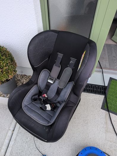 child seat car
