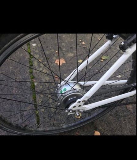 Electric Bike - G Tech Model