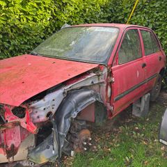 starlet for breaking
