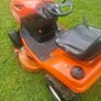 Kubuto ride on mower Delivery Image 5