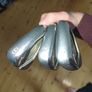 Mizuno JPX 900 Hot Metal Irons 5-PW - Regular Flex - Missing 7 Iron Image 4