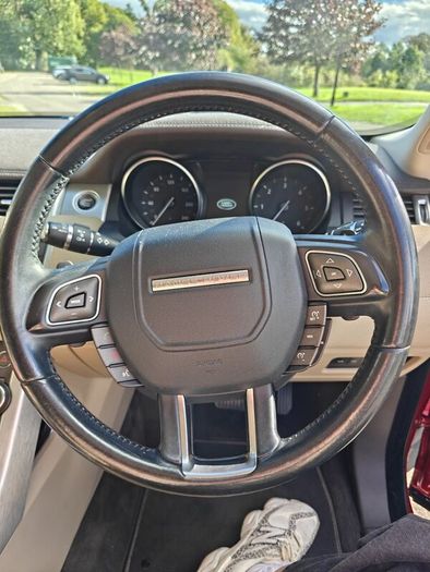 Land Rover Range Rover Evoque 2016