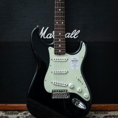 Fender Stratocaster Traditional '60s 2024 - Black