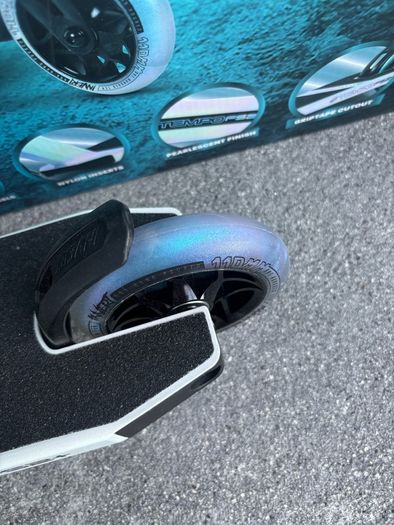 stunt scooter