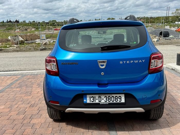 2013 Dacia Sandero Stepway