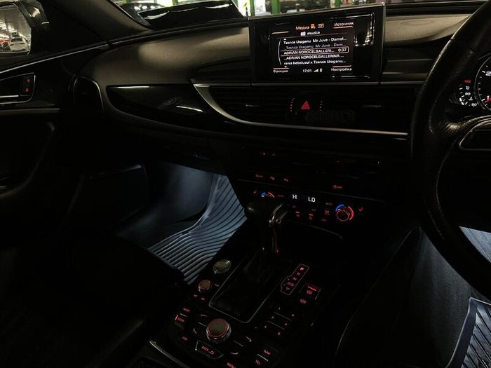 Audi A6 2013