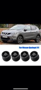 Nissan Qashqai Engine Cover Grommets x4