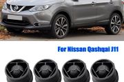 Nissan Qashqai Engine Cover Grommets x4