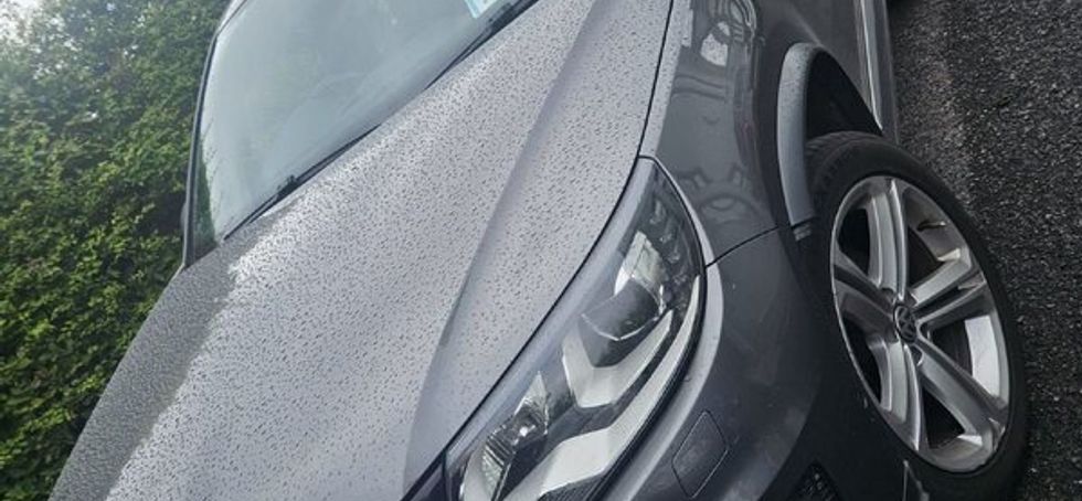 Volkswagen Tiguan 2016