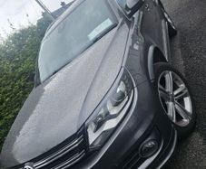 Volkswagen Tiguan 2016