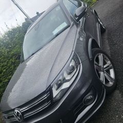 Volkswagen Tiguan 2016