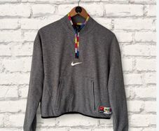 Adidas Half Zip