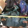 travel bags 18 in total Image 7
