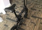 Electric Bike Fiido D2s Folding Moped