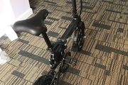 Electric Bike Fiido D2s Folding Moped