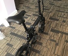 Electric Bike Fiido D2s Folding Moped