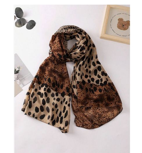 Beautiful Shiffon Style Scarf / Shoulder cover - ideal gift