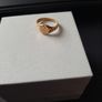 New 22kt baby gold ring Image 5