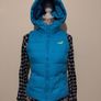 Hollister Bodywarmer Gilet Jacket Image 8