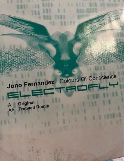 40 x 12" electronic vinyl