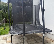 Berg Ultim Favorit rectangular trampoline 7x11ft