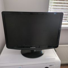 Samsung monitor 20"