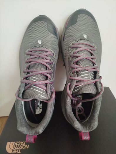 The North Face hiking women's shoes