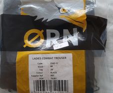 Ladies heavy duty combats, size 8, BNWT