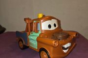 Disney Cars 2 Hide n Spy Tow Mater Bop it style game - Fully working