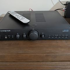 Cambridge Audio Azur 340a
