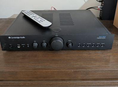 Cambridge Audio Azur 340a