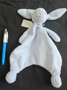 Jellycat Blue Bashful Bunny Comfortor
