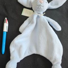 Jellycat Blue Bashful Bunny Comfortor