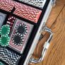 poker chip set Image 2