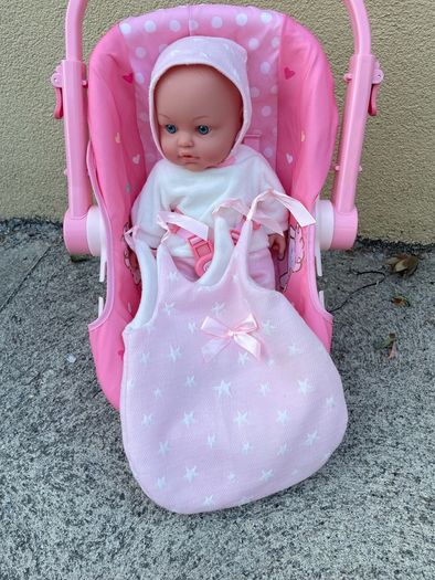 Baby Annabel baby carrier
