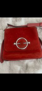 Designer JW Anderson Disc Bag