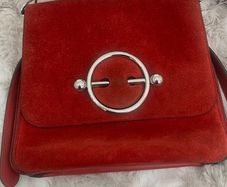 Designer JW Anderson Disc Bag
