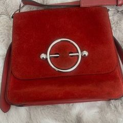Designer JW Anderson Disc Bag
